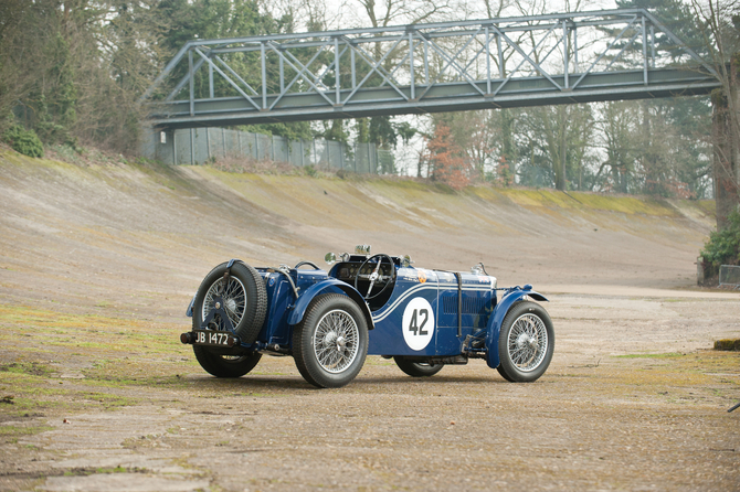 MG K3 Magnette