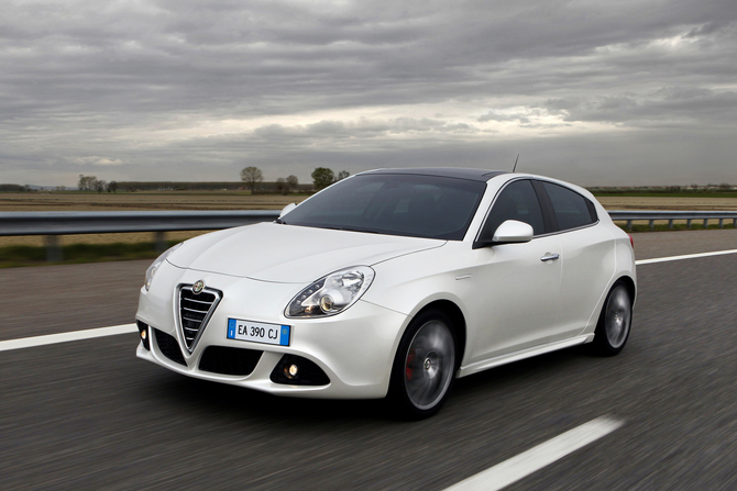 Alfa Romeo Has 20% Growth in 2011 Thanks to Giulietta and Mito