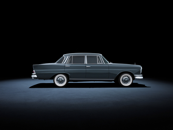 Mercedes-Benz 220 SE (W 111, 1959 to 1965) Mercedes-Benz 220 SE (W 111, 1959 to 1965)