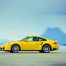 Porsche 911 Turbo (997) FL