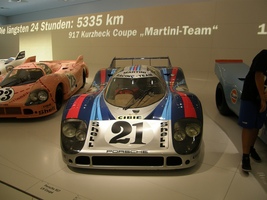 Porsche 917 LH