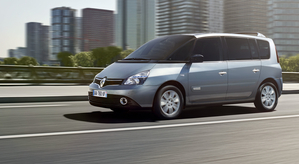 Renault Espace Celsium dCi 150