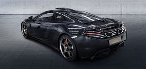 The special edition will keep the same engine as the 650S, with 650hp of output and torque of 678Nm