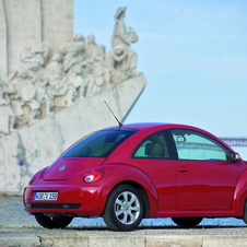 Volkswagen Beetle TDI