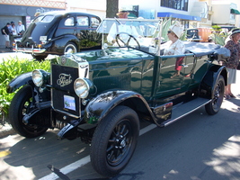 1926 Fiat 503 Tourer