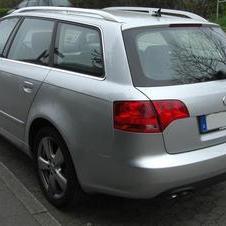 Audi A4 Avant 1.9 TDI e