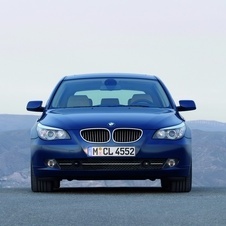 BMW 530i xDrive Touring (E61)