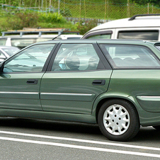 Citroën Xantia 2.0 HDi Break