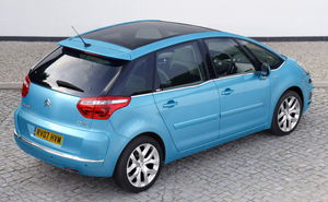 Citroën C4 Picasso