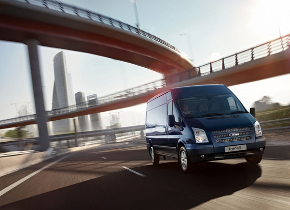 Ford Transit Kombi FT 330K 2.2 TDCi