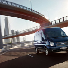 Ford Transit Kombi FT 330K 2.2 TDCi