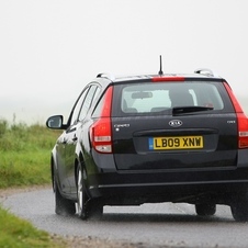 Kia cee'd SW 2.0 CRDi 140cv TX (09)