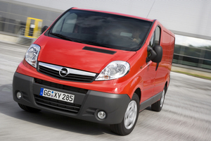 Opel Vívaro Van 2.9T L1H1 2.5 CDTI 146cv