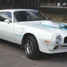 Pontiac Firebird Trans Am