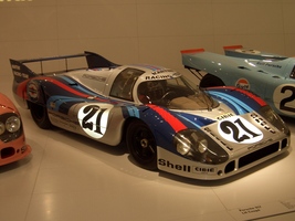 Porsche 917 LH