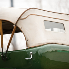 Bentley 3-Litre Tourer by Gurney Nutting