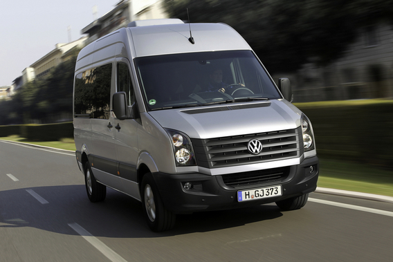 Volkswagen Crafter 35 CDM 2.0 TDI BlueMotion