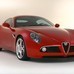 Alfa Romeo 8c Competizione