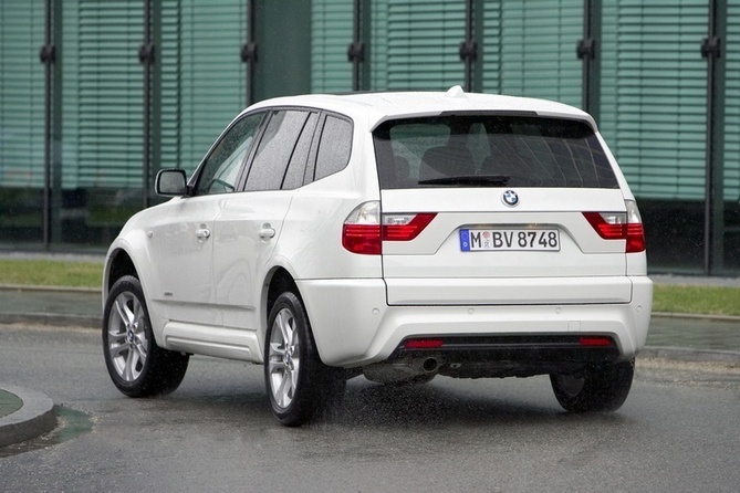 BMW X3 xDrive18d