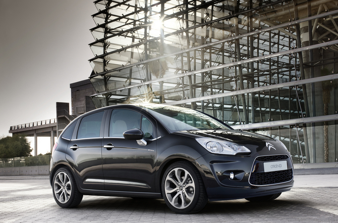 Citroën C3 Citroën C3