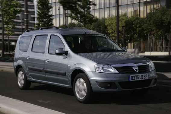 Dacia Logan MCV 1.5 dCi Confort