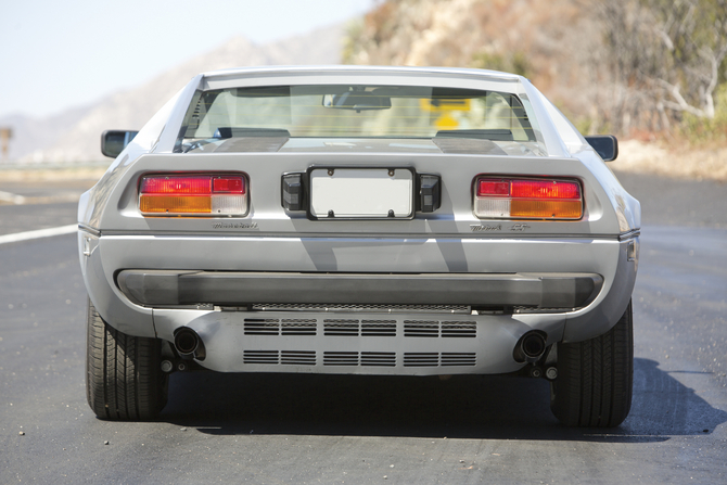 Maserati Merak SS