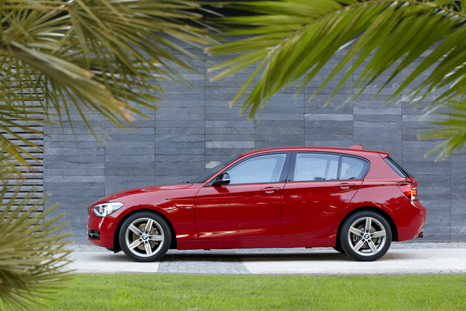 BMW 118d Sport AT