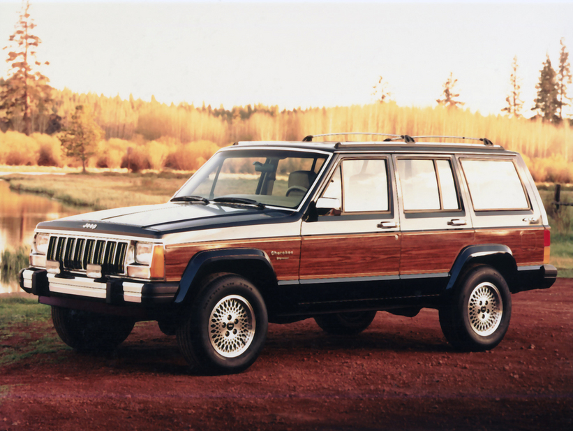 Jeep Cherokee Briarwood