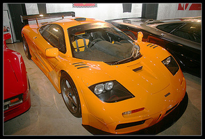 McLaren F1 LM