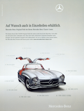 Mercedes-Benz 300 SL