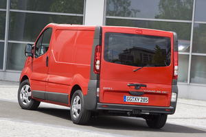 Opel Vívaro Van 2.9T L1H1 2.5 CDTI 146cv