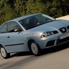 Seat Ibiza Ecomotive