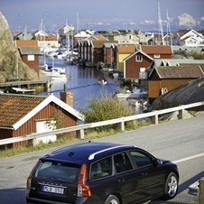 Volvo V50 T5 Summum Geartronic