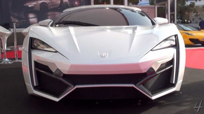 W Motors W Motors