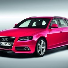 Audi A4 Avant 3.0 TDI Ambition quattro