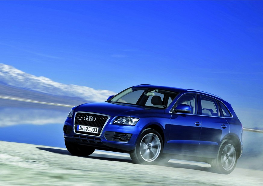 Audi Q5 2.0 TFSI 180 Start/Stop