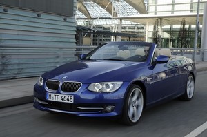 BMW 320i Cabriolet Edition Exclusive AT