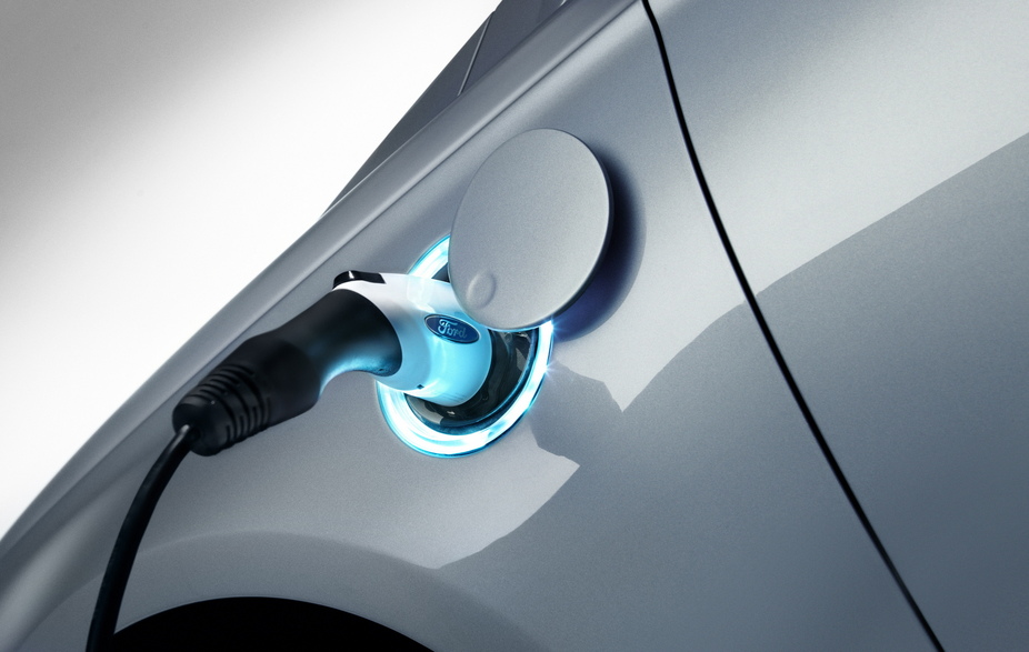 Ford, VW, BMW, GM, Daimler and Chrysler Working to Standardize Electric Vehicle Charging