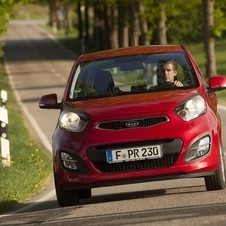 Kia Picanto 1.0 1