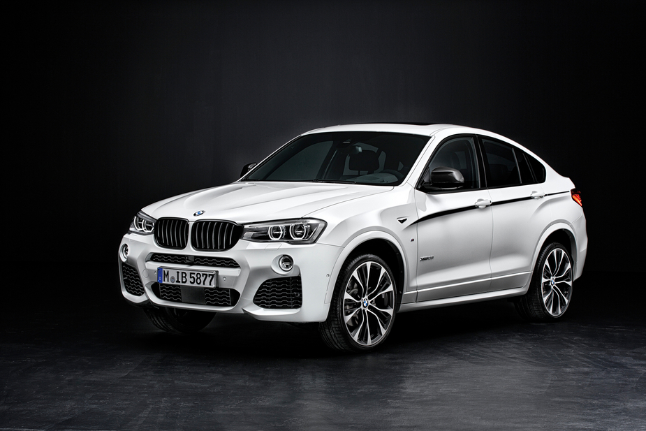 BMW X4 M40i Steptronic