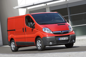 Opel Vívaro Van 2.9T L1H1 2.5 CDTI 146cv