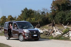 Fiat Doblò Cargo Maxi 1.3 Multijet 90hp Basic