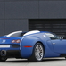 Bugatti Veyron Bleu Centenaire