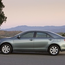 Toyota Camry LE V6 6-Spd AT