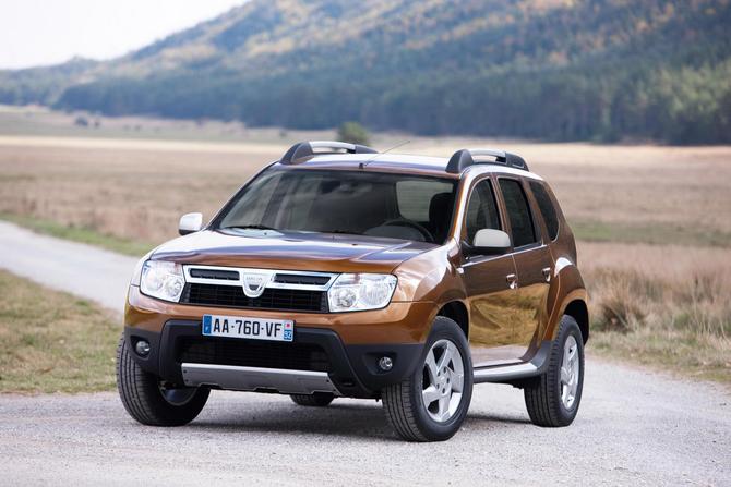 Dacia Duster