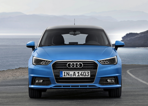 Audi A1 Sportback 1.6 TDI S tronic Design