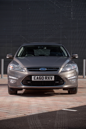 2011 Ford Mondeo launched in China 2011 Ford Mondeo launched in China