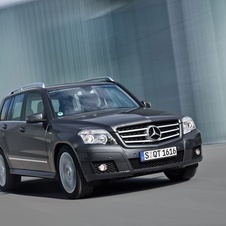 Mercedes-Benz GLK-Class