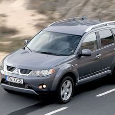 Mitsubishi Outlander 2.2 DI-D