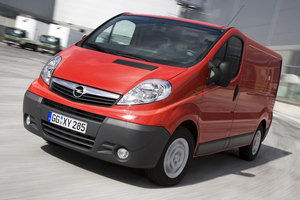 Opel Vívaro Van 2.9T L1H2 2.5 CDTI 146cv